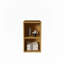 Ensemble de meuble-lavabo double 29,60 po avec plateau en céramique Dilshana