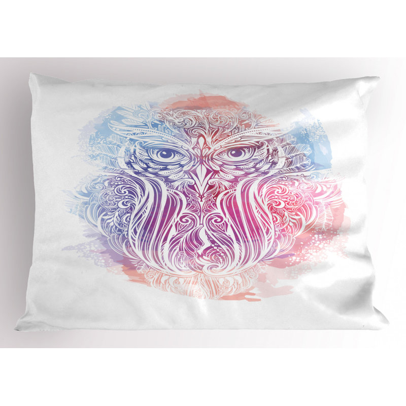 Polyester Sham Set, Twin