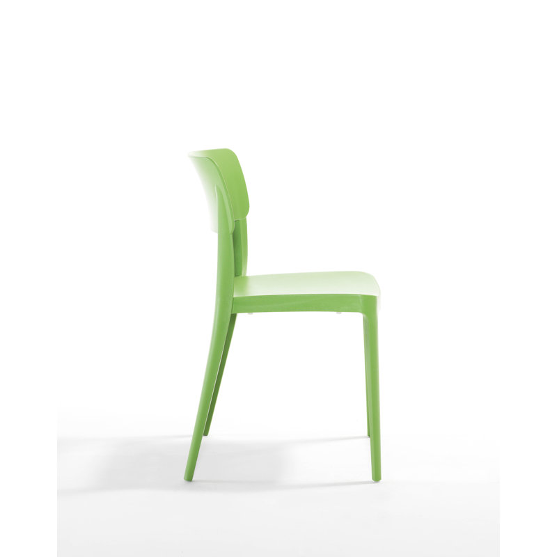 Chaise Pano, Vert