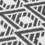 Geometric Flatweave Indoor / Outdoor Area Rug-991588320