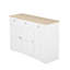 Buffet de cuisine avec design arqué Fancy Design