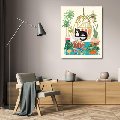 Art sur toile tendue, Astoria Grand Urban, Mary