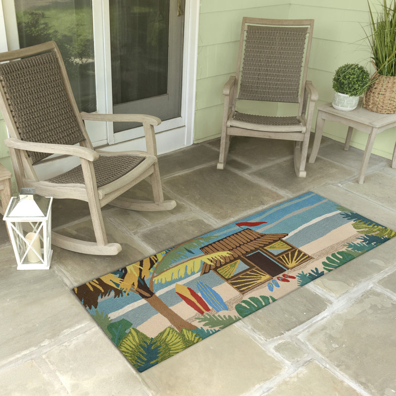 Tapis de cuisine Cohee, L 24 po x L 60 po