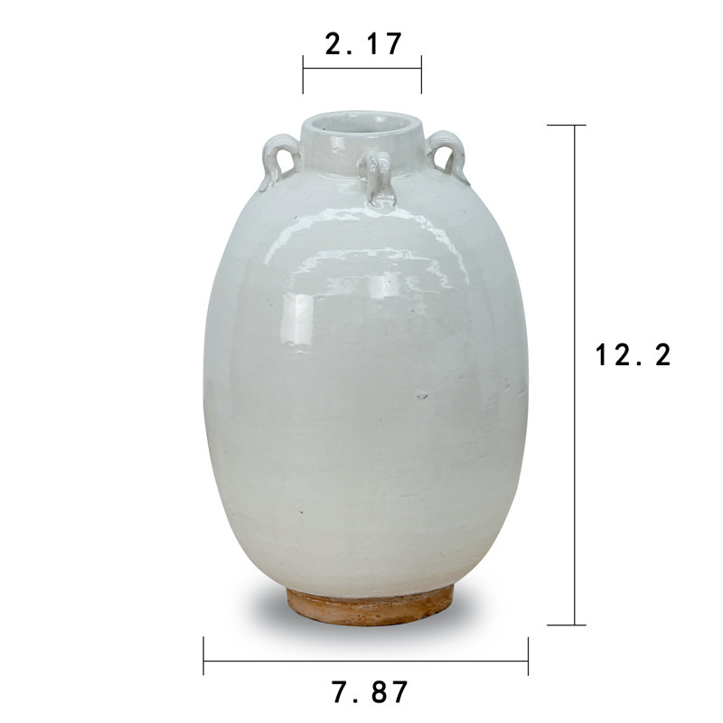 Handmade Floor Vase