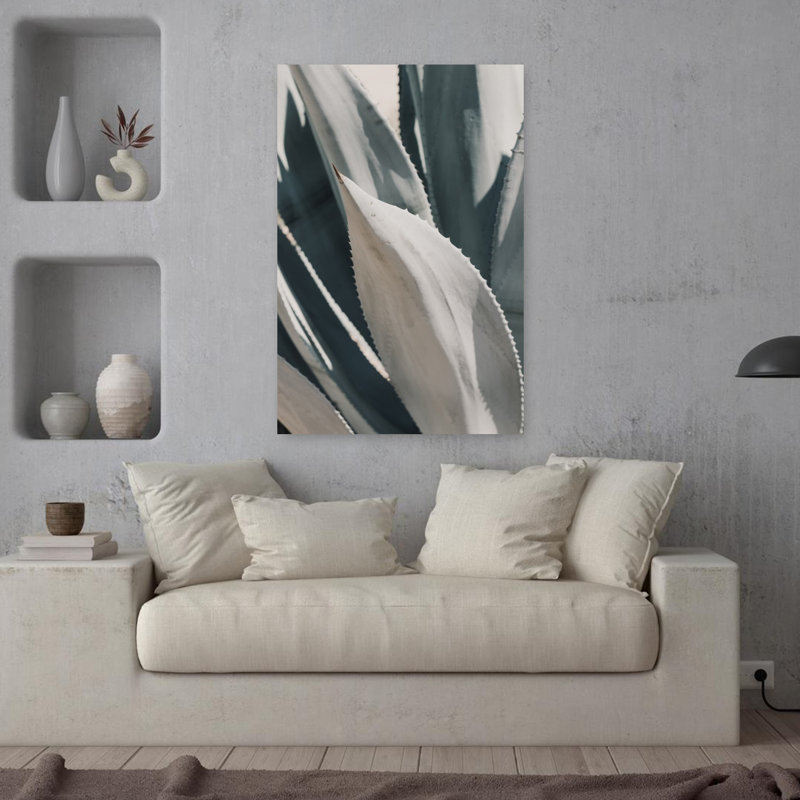 Reproduction d'art naturelle murale, H 36 po x l 24 po