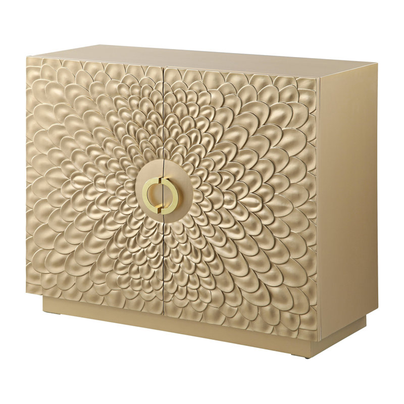 Armoire d'appoint 2 portes Ledion