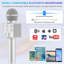 Microphone Bluetooth Karaoke-99297427