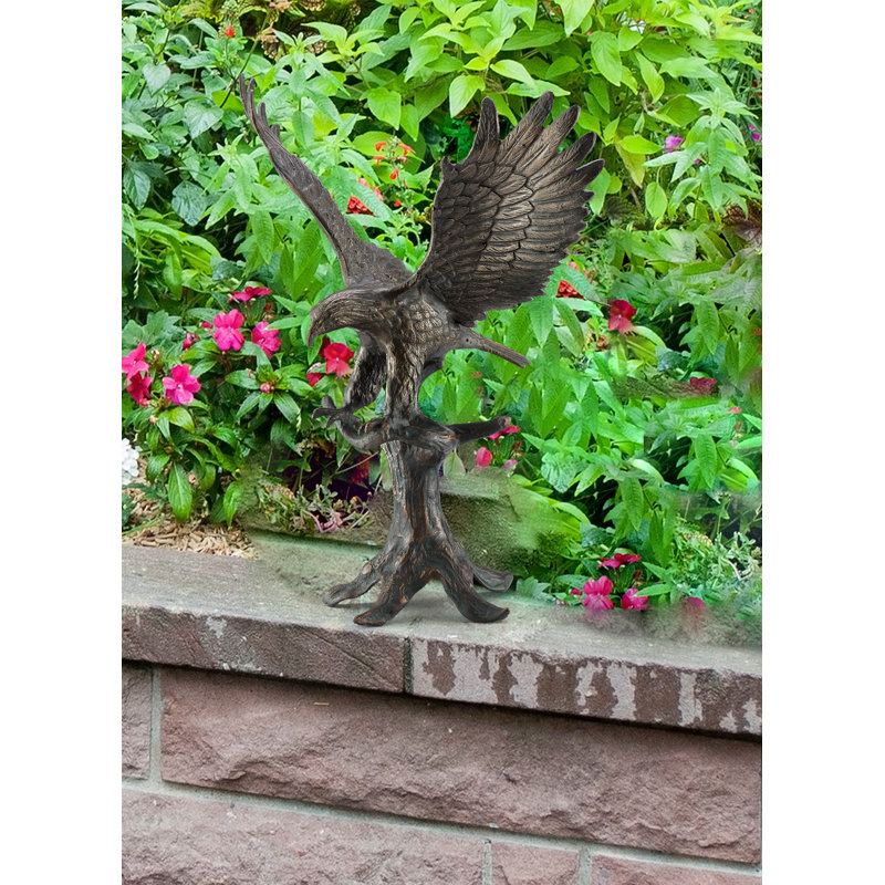 Aluminum Garden Statue