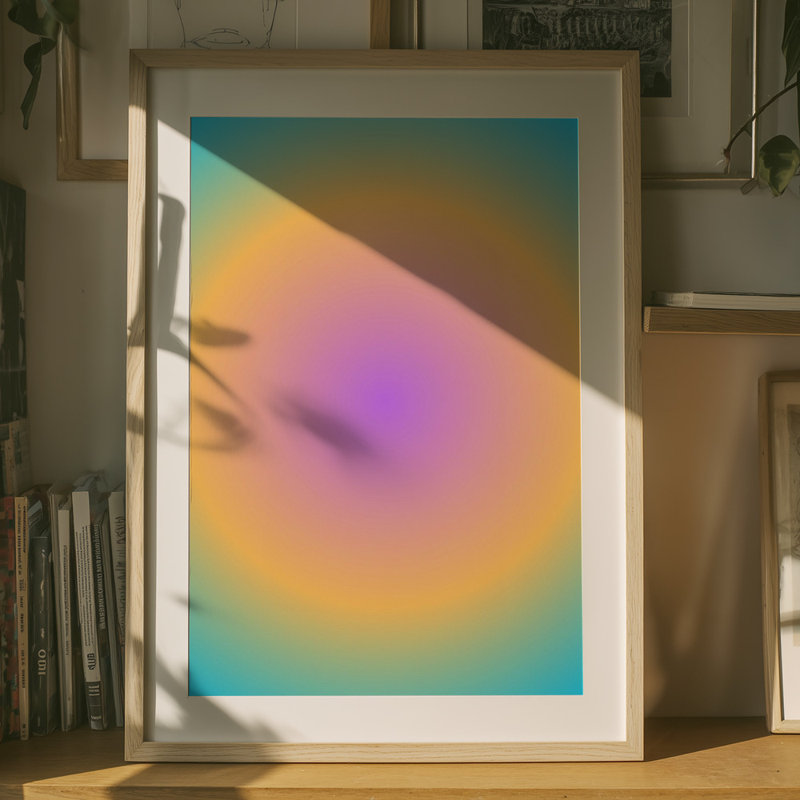 Wrapped Canvas Print, 76.2cm H x 50.8 cm W