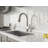 Pfister Norden 1-Handle Pull-Down Kitchen Faucet-50482550