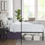 Jupe de lit plissée de luxe de 14 po-1126924503-1126938174