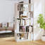Ireana Geometric Bookcase-1355787084-1378173563