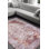 Tapis décoratif brun et beige
