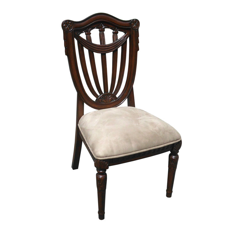 Chaise d'appoint Sheraton, 2 pièces