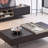 Simple coffee table TV cabinet combination-104901849