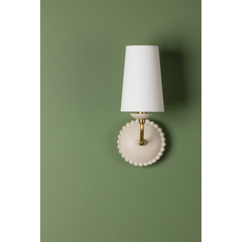 Rhea 1 Light Wall Sconce