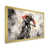 Gold Picture Framed