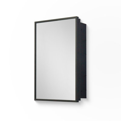 Medicine Cabinet With Mirror