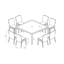 Ensemble repas Kaneb-683545871-772227169-683545863