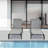 Craton Outdoor Metal Chaise Lounge-1475711802