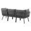Riverside Patio Sectional Sofa with Sofa-383694385