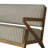 Velvet Upholstered Accent Sofa-340819891-340819902