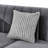 2Pcs Velvet Sofa Set