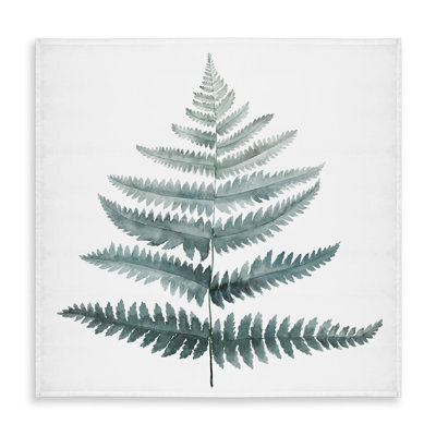 Fern Botanical Tablecloth - Indoor/Outdoor Home Decor