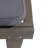 Ariana Wood Chaise Lounge with Plush Cushion-1233325409-1233325415