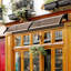Sonakshi Front Door Canopy Outdoor Awning Rain Shelter 75 x 195 cm-1707563958
