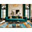 Washable Beach Calendar Elite Coastal Area Rug-1709900097