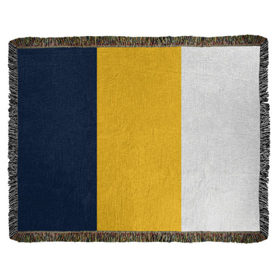 Couverture en coton Charlotte