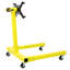 Yellow Steel Engine Stand with 1250 lbs Capacity and 360-Degree Rotating Mount for Auto Repair