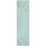 Ivory/Teal