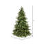 Galarza Lighted Artificial Pine Christmas Tree-1344350650