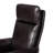 Ottavina Genuine Leather Executive Chair with Headrest-126350478