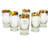 2oz. Stemless Wine Glass Set