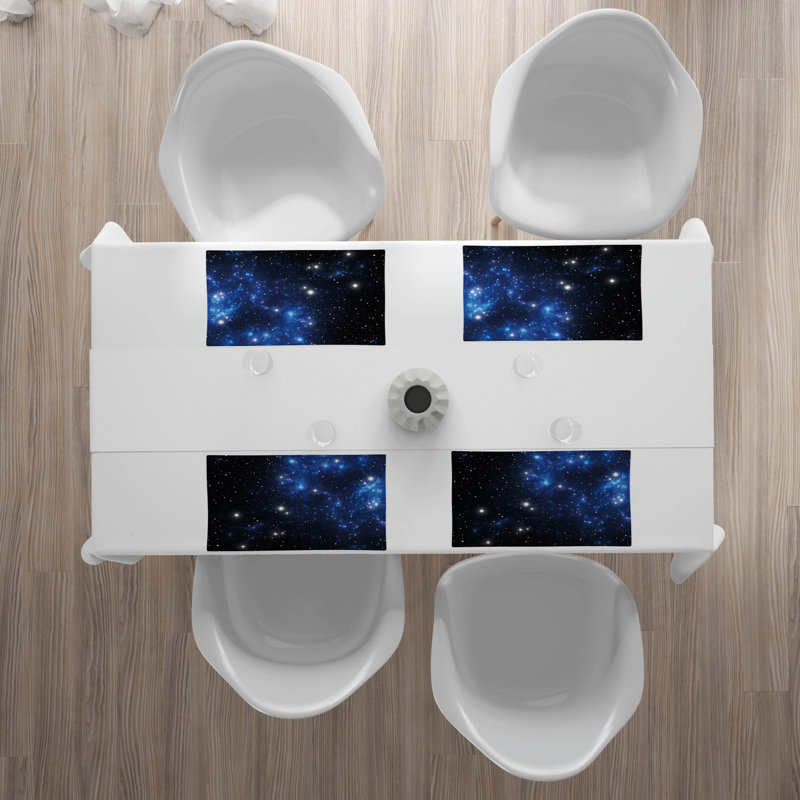 Polyester Animals/Nature Rectangle Placemat