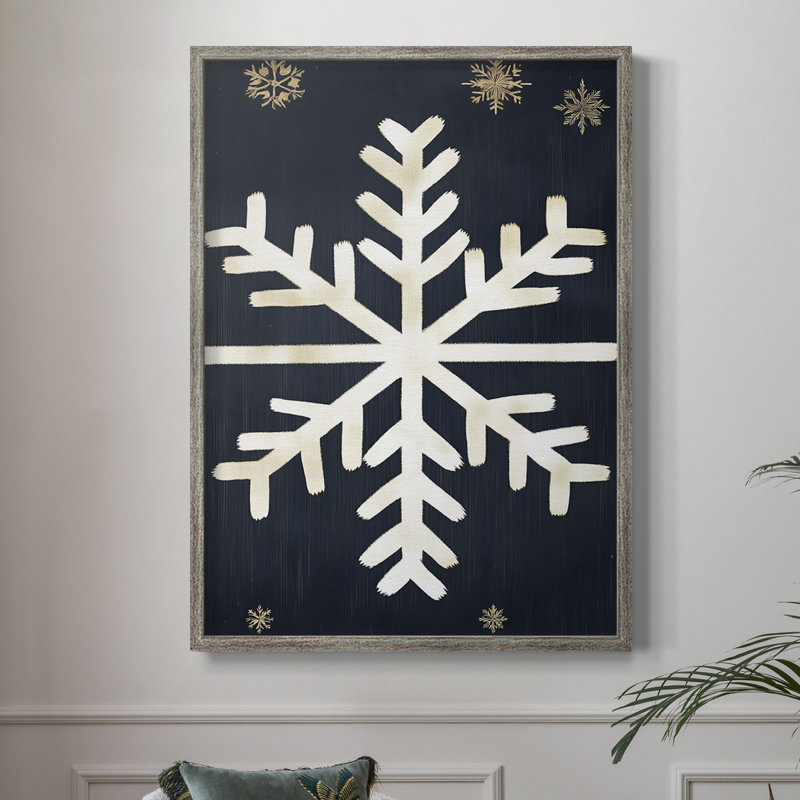 Reproduction encadrée - bois massif XMA3005368, H 30 po x l 24 po