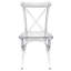 Chaise Crossback ToughResin par Chivari-109591993