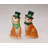 St. Patrick Cats Salt and Pepper
