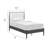 Adair Spindle Metal Platform Bed-113958796