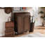 Armoire de rangement pour chaussures 10 paires