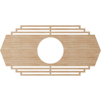Chrysler Ceiling Medallion