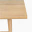 Buffet rectangulaire d'extérieur et console