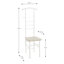 Annabella Steel Freestanding Valet Stand