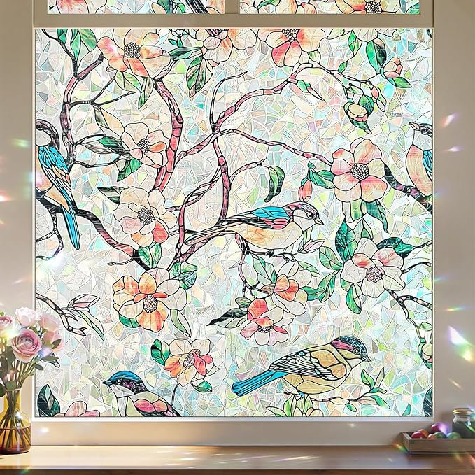 Blooms & Birds Paradise