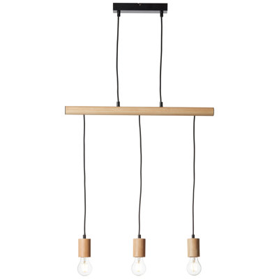 Bloomsburg 3 - Light Kitchen Island Pendant