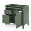 Meuble-lavabo 36 po sans lavabo supérieur