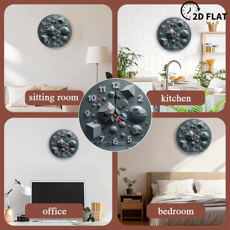 Geometric Decorative Objects